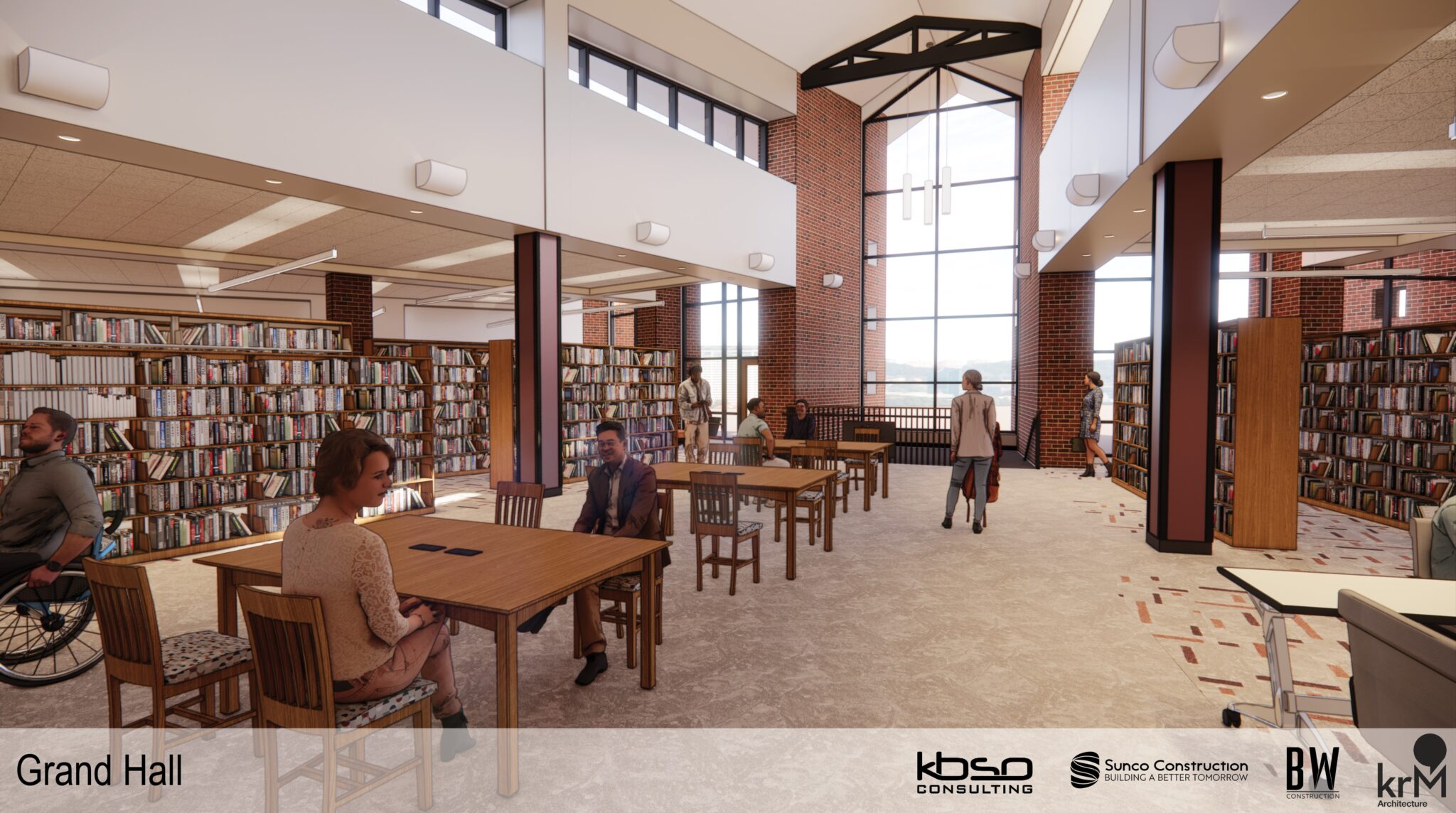 Construction – Mooresville (Indiana) Public Library