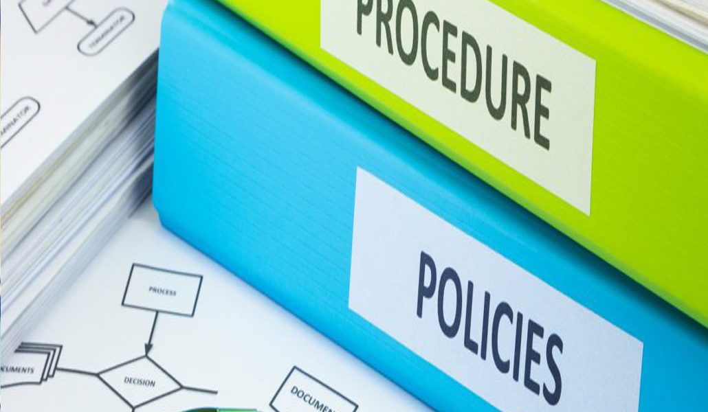 Policies & Procedures 1030x900