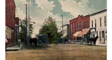 mooresville_indiana_south_indiana_street_poster